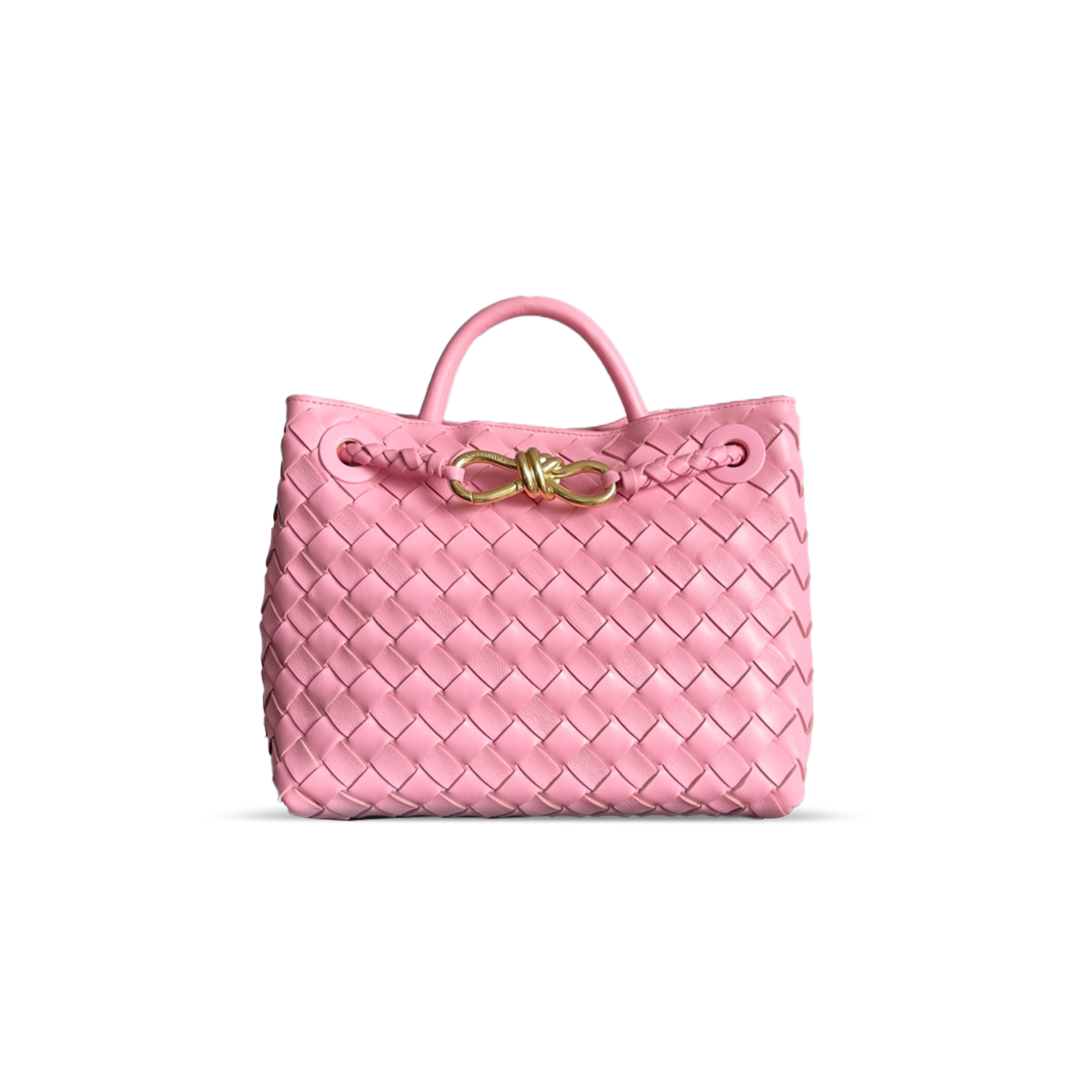 BOTTEGA VENETA ANDIAMO SHOULDER BAG 743568VCPP11521 (25*22*10.5cm)